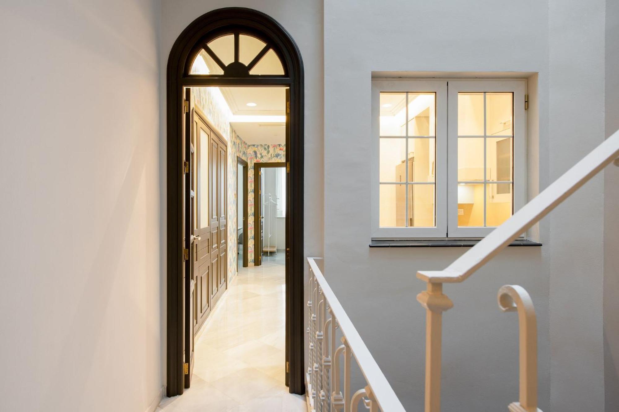 Hommyhome San Diego Sevilla Exterior foto